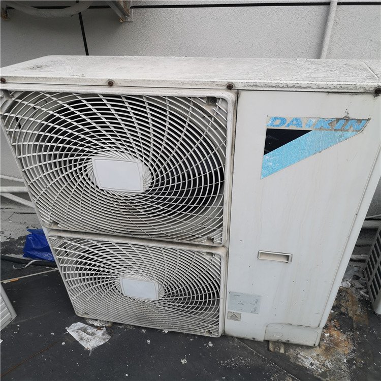 台州高价回收废旧空调回收 风管机设备回收 上门评估