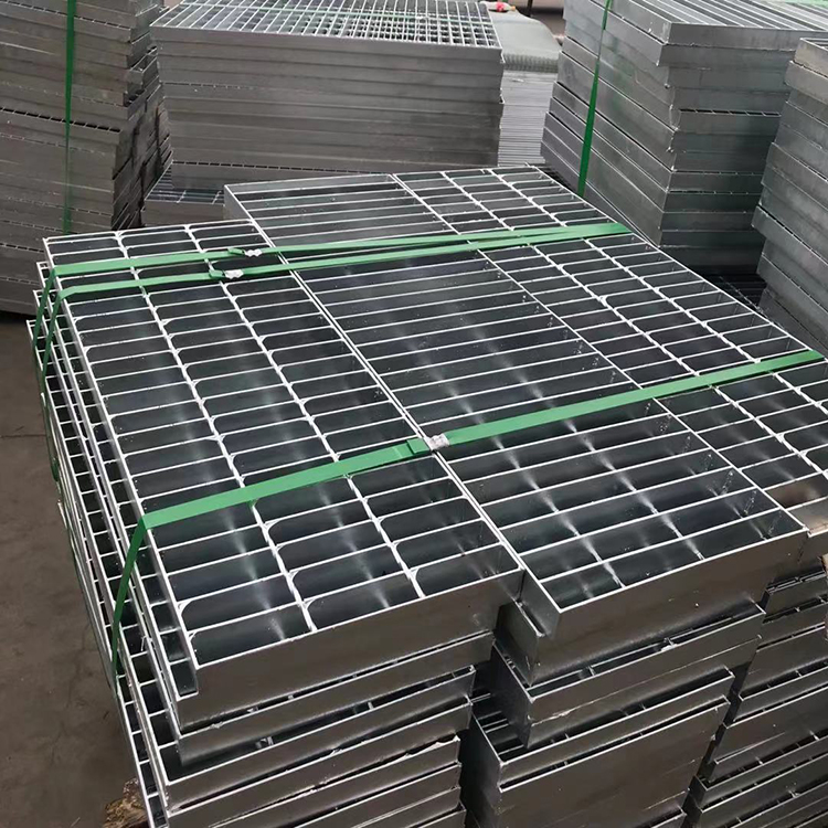 钢格板水沟板 市政用钢格板 水沟钢格板 网众 生产商
