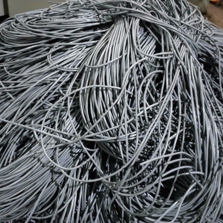 金华废旧破旧电缆线回收 半成品电缆线回收价格 24小时报价