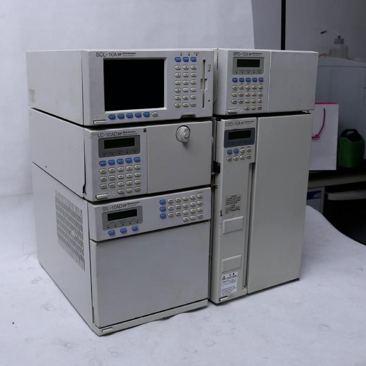 GC-2010高灵敏度气相色谱仪 工业气相色谱仪 鑫鸿源 二手7890A型气相色谱仪 厂家推荐