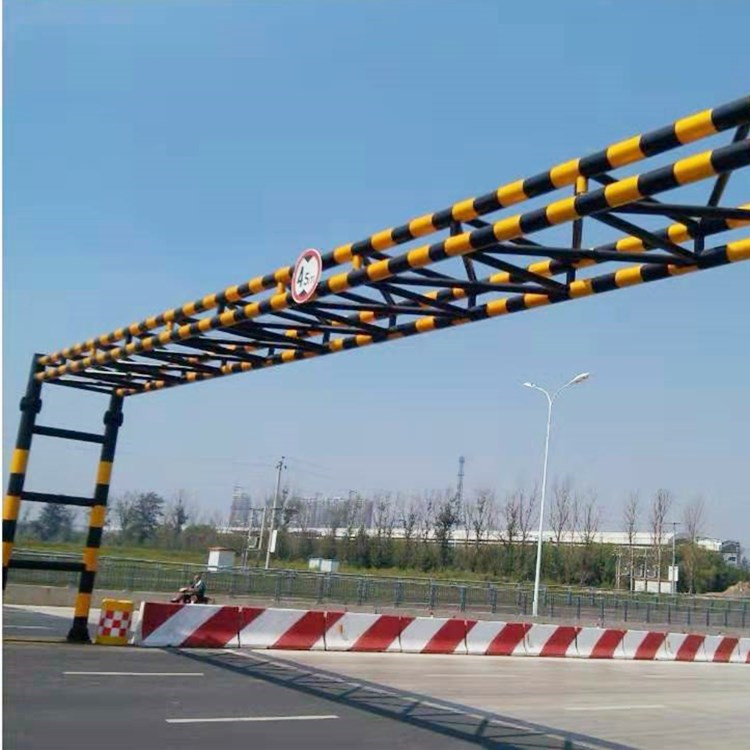 喷塑标志杆 交通设施类路标杆 八角杆 生产加工