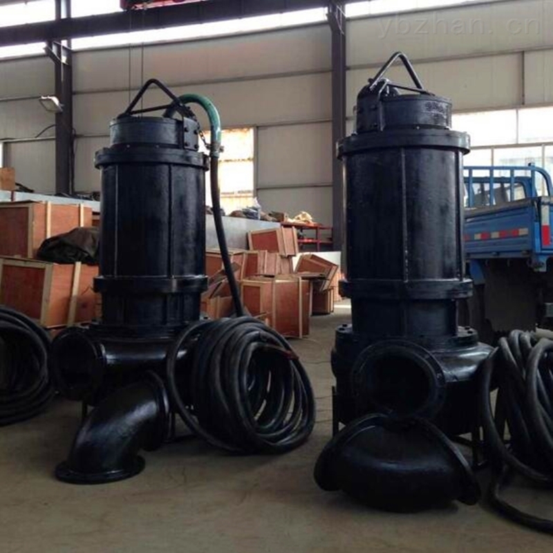 ZNQ泥沙泵 电厂用杂质抽取泵-生产厂家供应图片