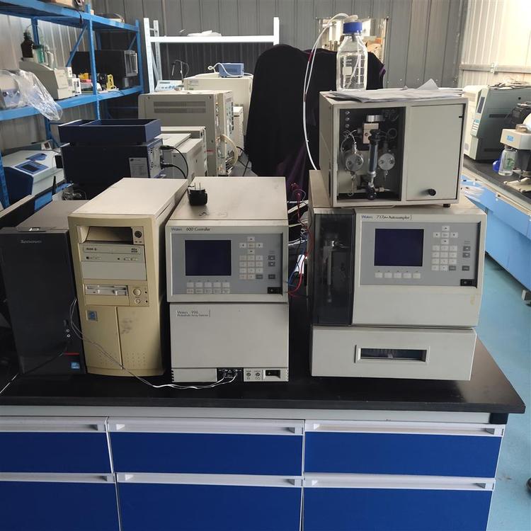 出售二手气相色谱仪 生物气相色谱仪 鑫鸿源 二手7890A型气相色谱仪 二手设备厂