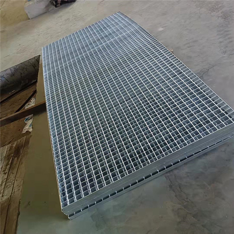 建筑五金网格板 钢格板安装夹 标准钢格板 网众 尺寸图片