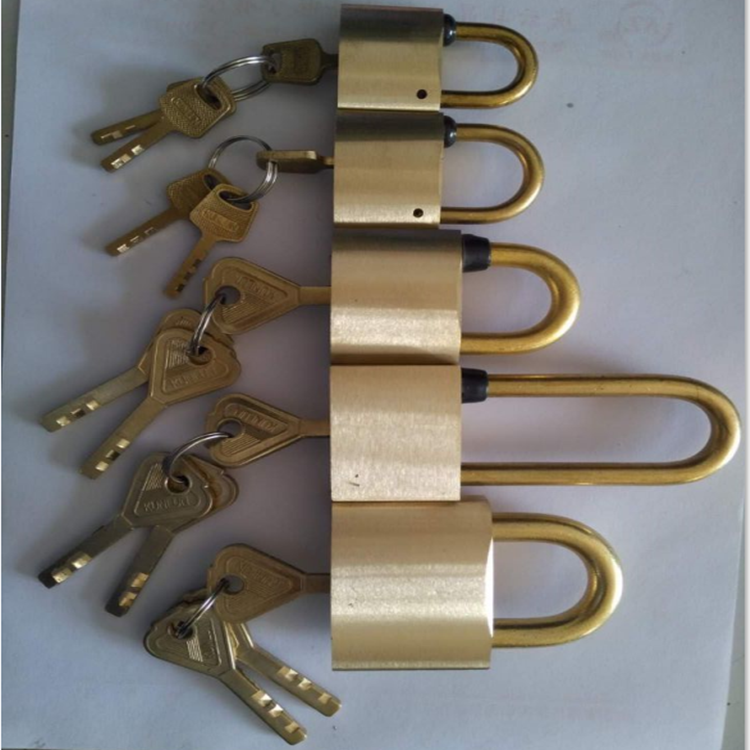 防磁铜锁  全铜锁  电力专业铜锁  精防