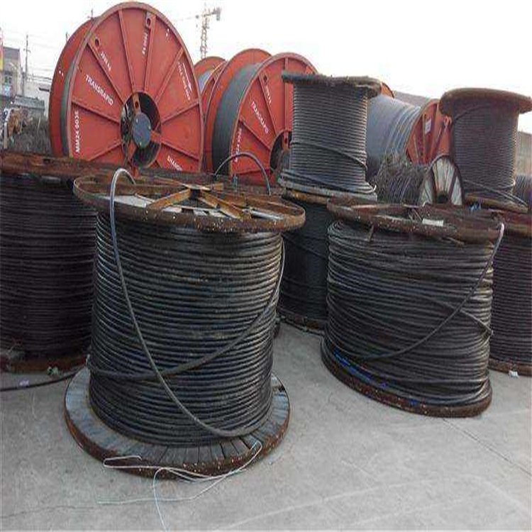 衢州电缆电线机械设备回收 高价回收通信电缆 回收价格高