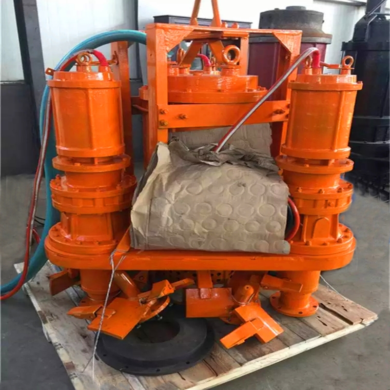 ZJQ杂质泵-潜水杂质泵-工厂用泵