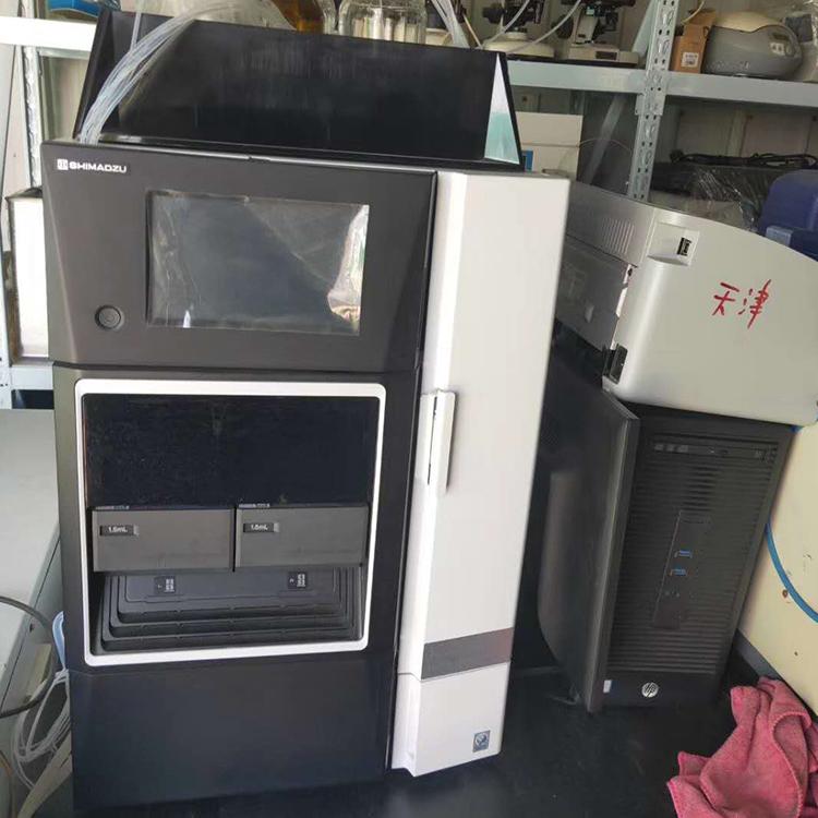GC-2010高灵敏度气相色谱仪 二手化验室气相色谱仪 鑫鸿源 二手实验室气相色谱仪 常年出售