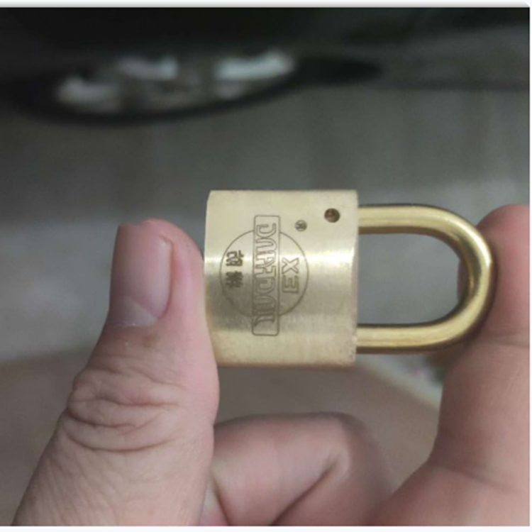 电厂专用铜锁  安全锁具  电厂专用铜锁  型号齐全