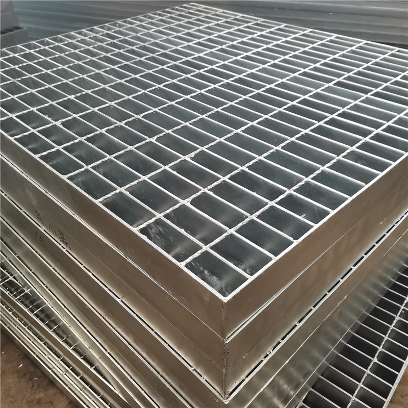 热镀锌钢格栅厂家碳钢格栅板钢格栅板支持定制现货供应鼎佳