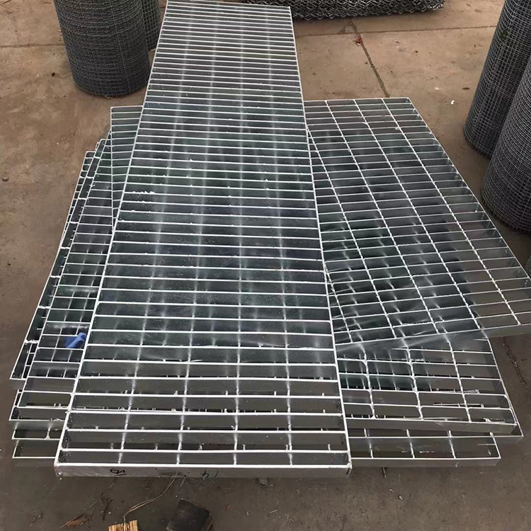 金属雨水篦子 雨水沟盖板 密形钢格板 网众 批发厂家