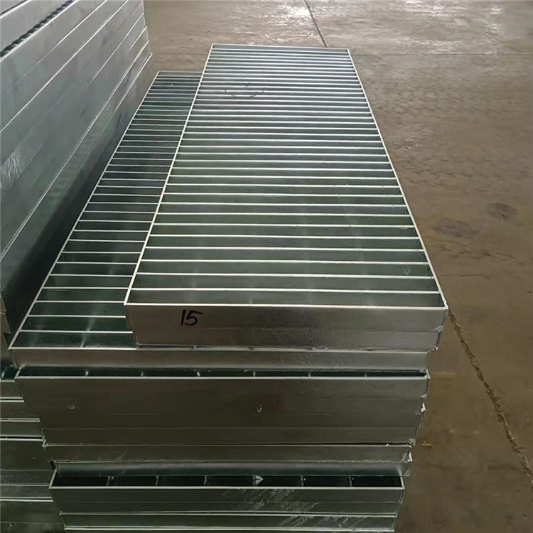 船舶钢格板 钢梯水沟钢格板 钢格板夹 网众 规格