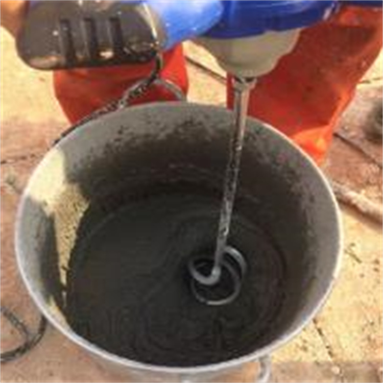 二类灌浆料 品质可靠 路面裂缝修补材料 设备底座基础修补料