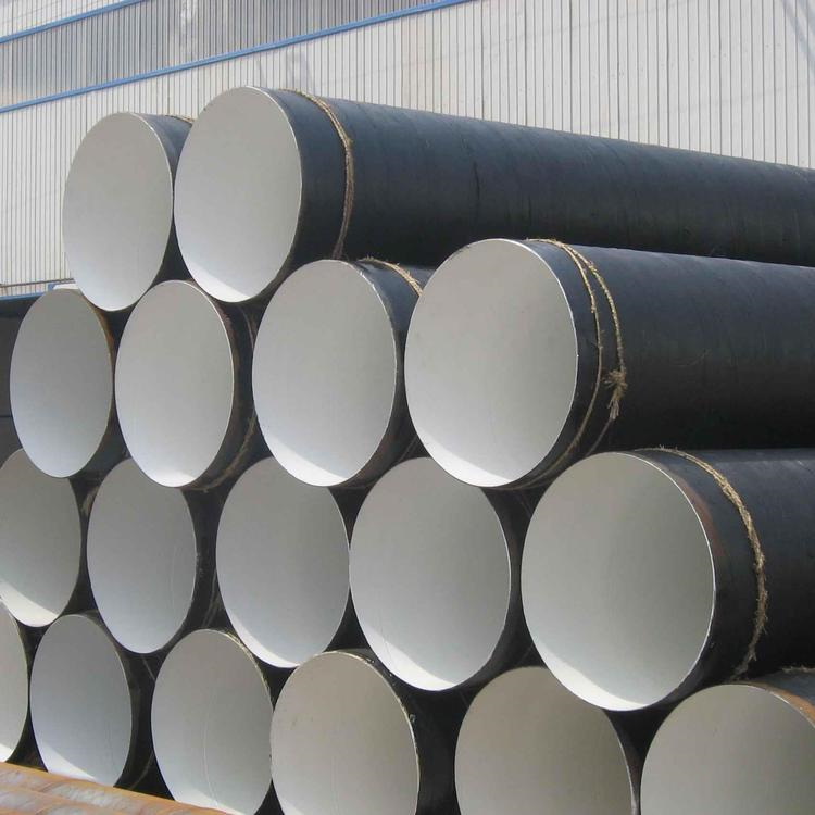 外环氧煤沥青内涂塑钢管 华盾 环氧煤沥青内壁涂塑钢管 常年出售