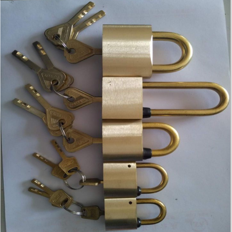 防盗锁  纯铜锁  规格齐全   工程防盗专业锁图片