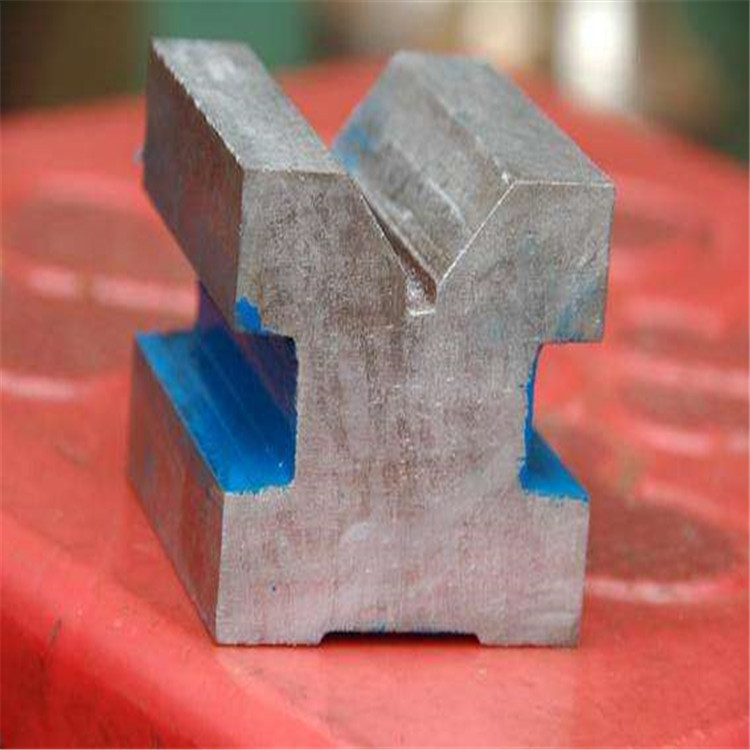 制造生产  钢制磁力V型块  高精度磁力V型架  钢制磁力V型块