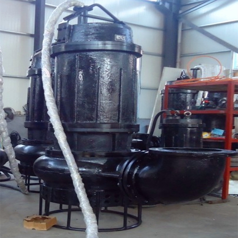 潜水渣浆泵 泉祥杂质泵 ZNQ工厂用泵