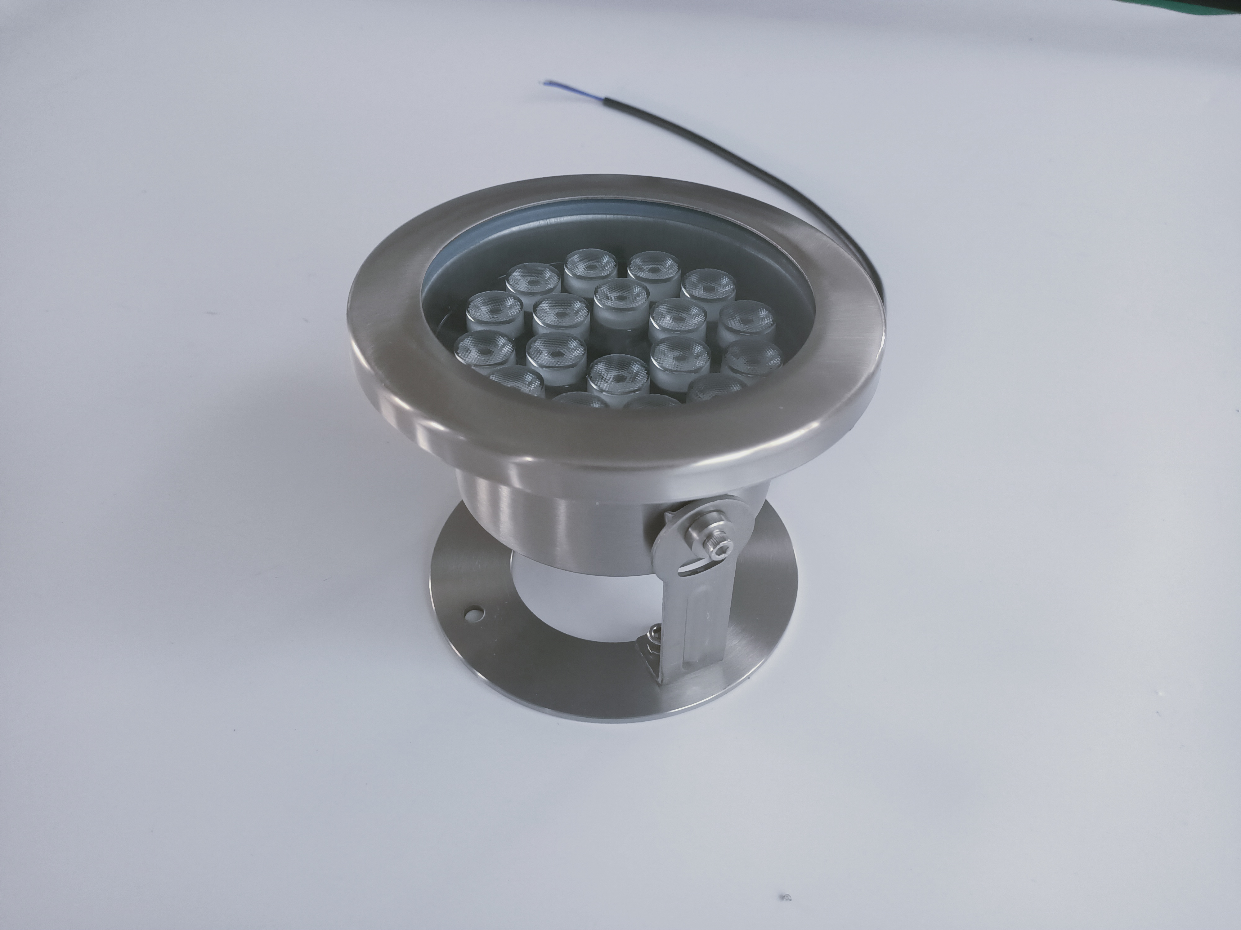 不锈钢水底灯  座式水底灯销售 LED水下射灯楼体亮化工程灯具