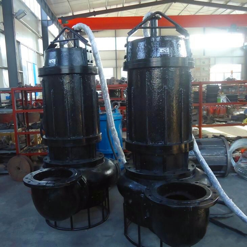 ZJQ杂质泵-矿用杂质泵-工厂用泵