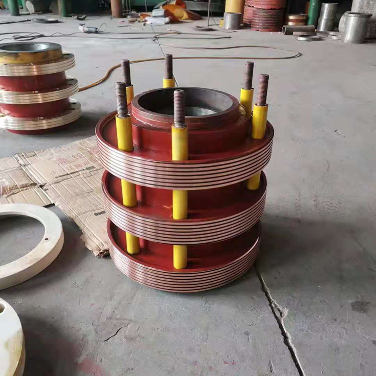 铜质集电环 12项组合式集电环 电缆卷筒集电环 派源 价格合理