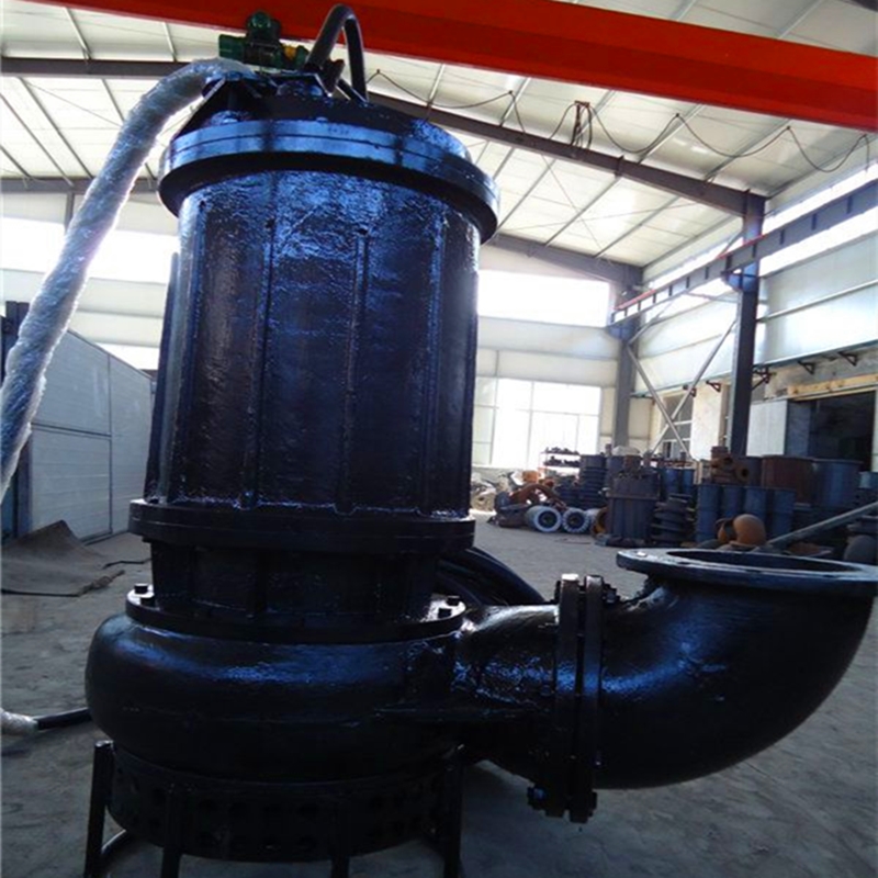 ZSQ渣浆泵 沉淀池泥沙泵 高铬/球铁材质泵