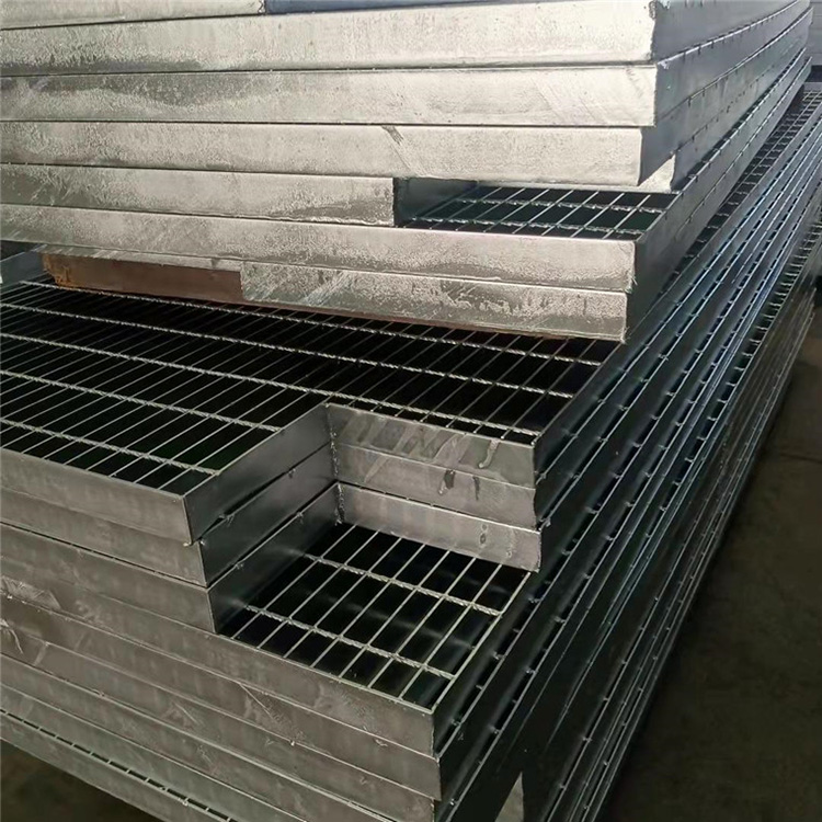 井篦子 钢梯水沟钢格板 成品钢格栅板 网众 生产厂家图片