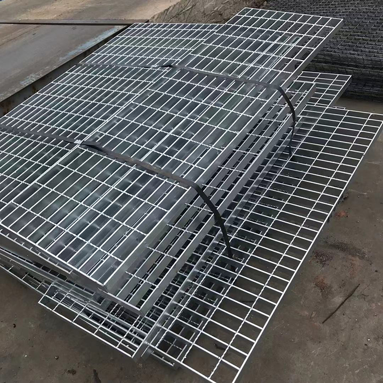 冷镀锌钢格板 机场钢格栅板 配电室钢格板 网众 报价