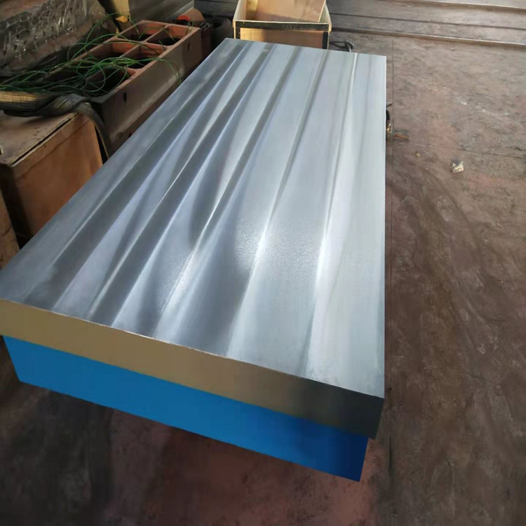 河南开封开封铸铁工作台铸铁焊接工作台多种材质可生产加工