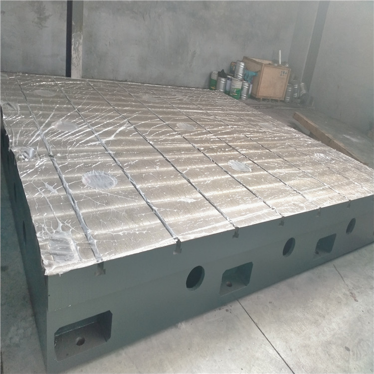 江苏南京 检测平台 检修平板 灰铁HT250材质