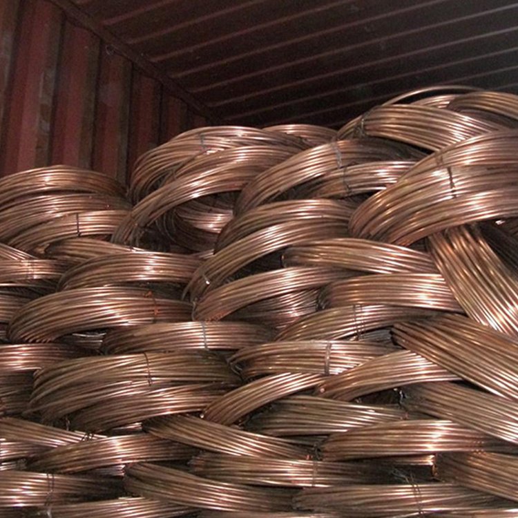 台州电缆废铜各种边角料 废铜电缆收购 全国物流上门图片