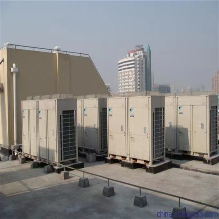 舟山旧大型中央空调回收 工厂学校空调回收 高价回收