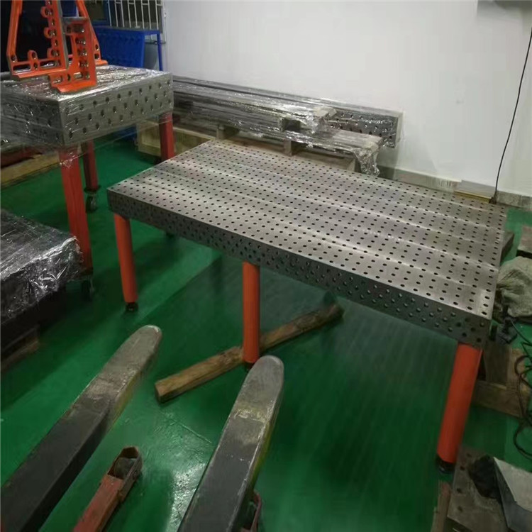 江苏南京 焊接平台 焊接平板 2级精度