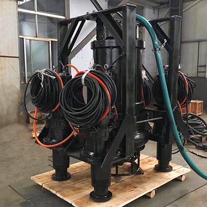 ZJQ杂质泵-高温杂质泵-工厂用泵