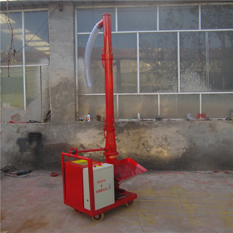 二次构造柱浇筑泵 高压混凝土注浆机 扶余输送泵