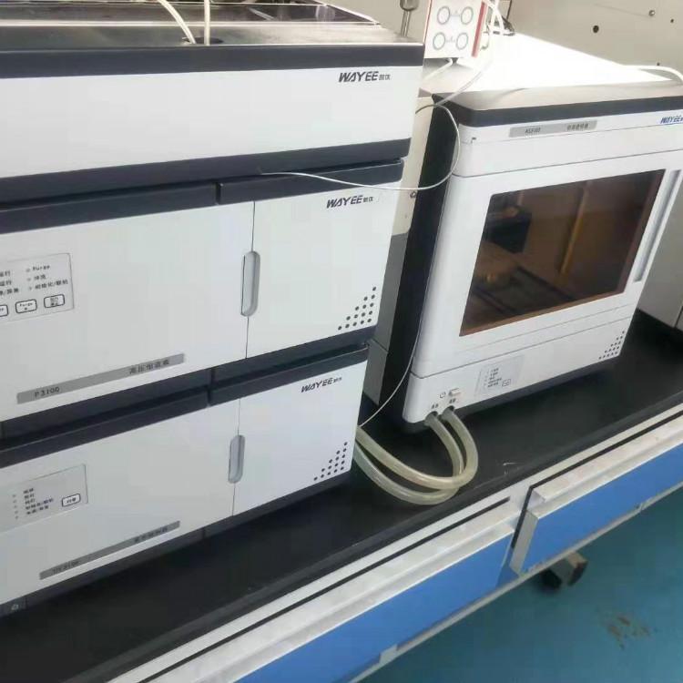 GC-2010高灵敏度气相色谱仪 有机物气相色谱仪 鑫鸿源 二手7890A型气相色谱仪 价格便宜