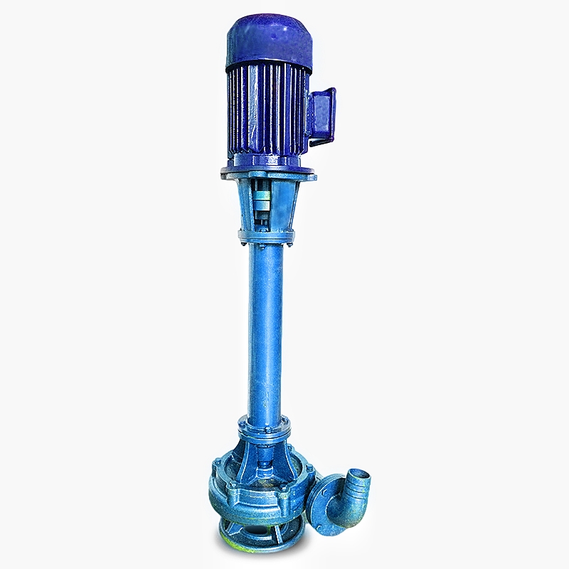 22KW-2米液下泥浆泵 球铁材质 耐用;耐高温ZSL