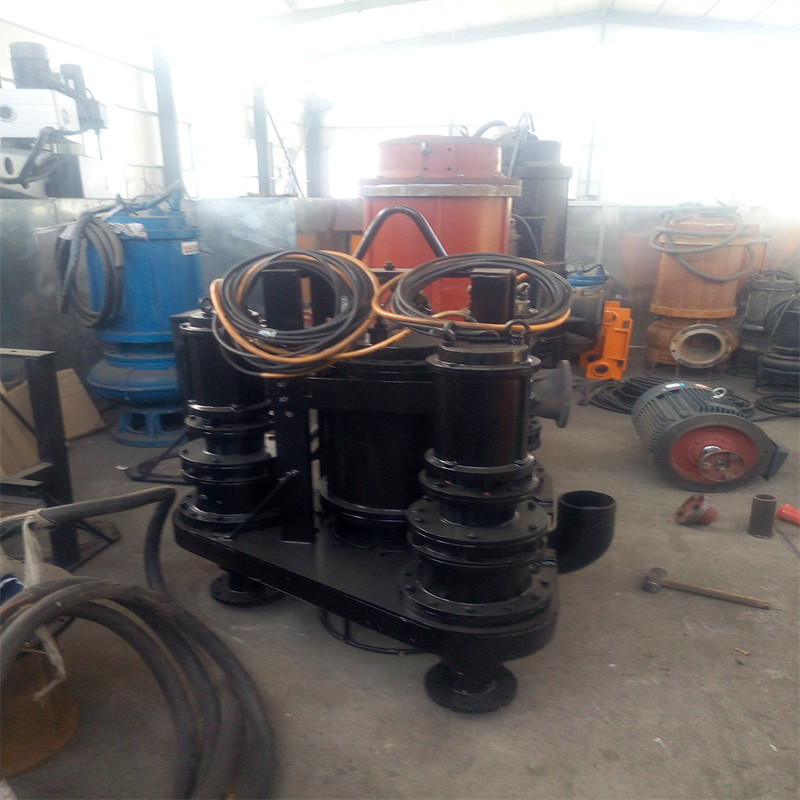 ZJQ杂质泵-硫矿厂用杂质泵-高铬/球铁材质泵图片