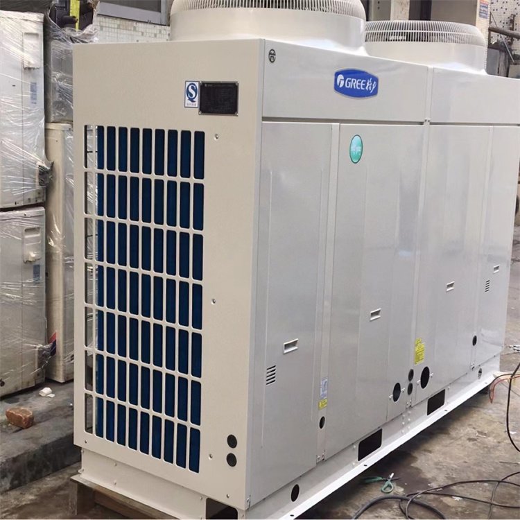 金华旧中央空调柜机回收 旧空调制冷设备回收 可上门现结