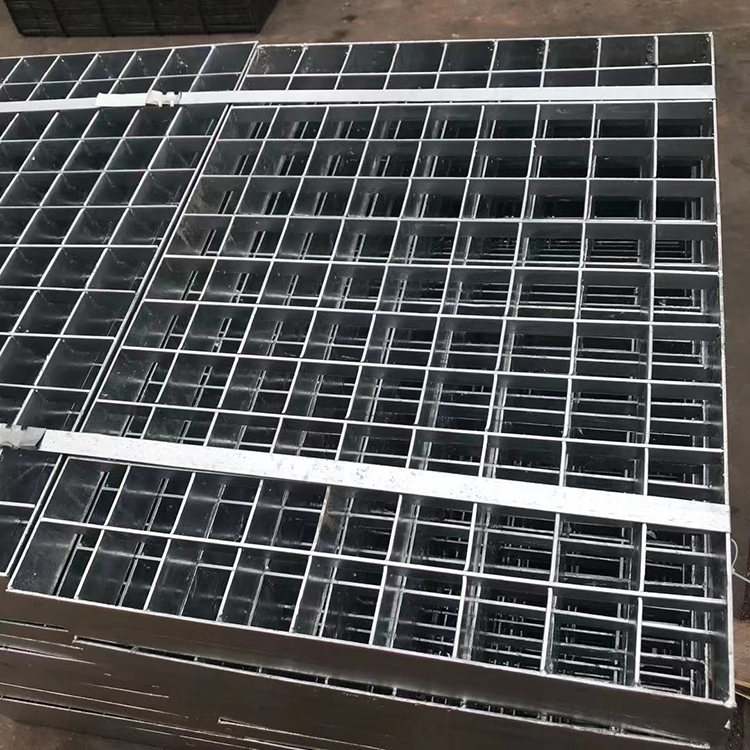 车间沟盖板 机场钢格栅板 工业平台钢格板 网众 价钱合理