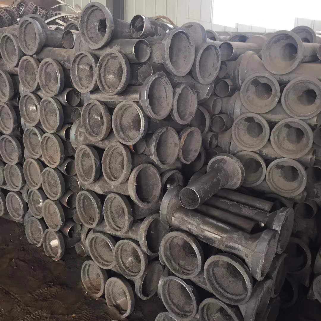 山东济宁 铸铁排水管 铸铁安装底座 产品采用优质灰铸铁生产