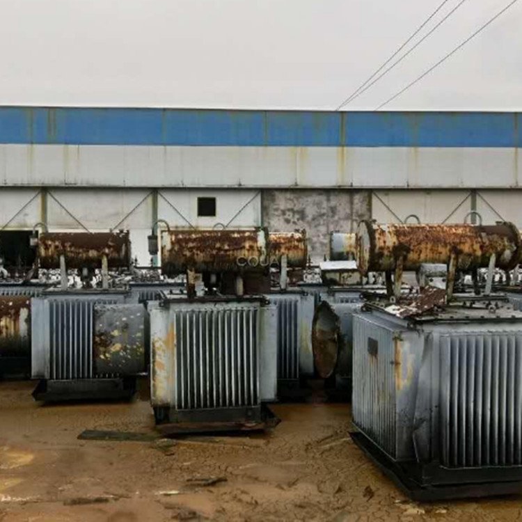 杭州高价收各种拆迁废电线金属 黄铜电线回收 物流接货