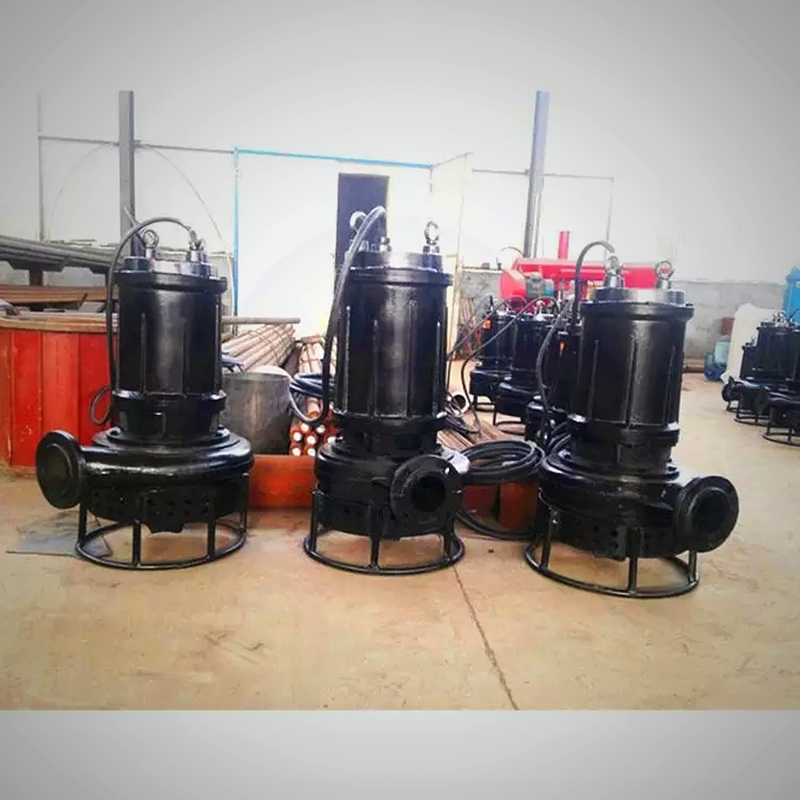 ZJQ杂质泵-硫矿厂用杂质泵-工厂用泵