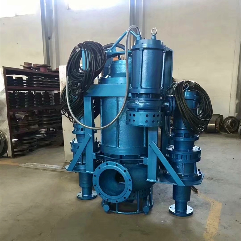 ZJQ杂质泵-矿用杂质泵-工厂用泵