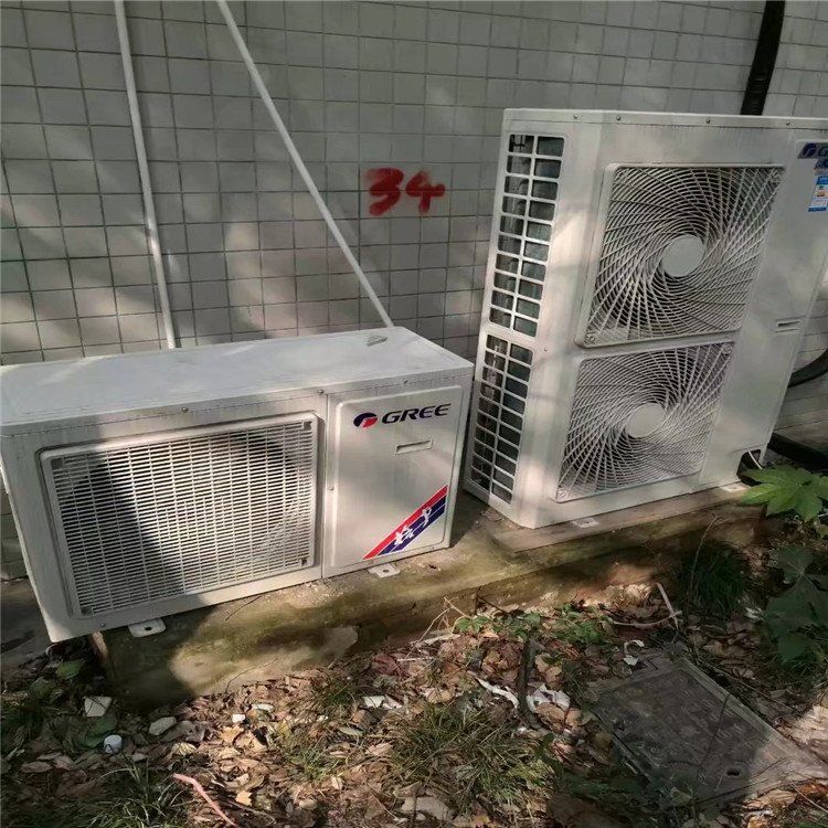 杭州溴化锂空调回收 二手设备空调柜回收 服务售后好