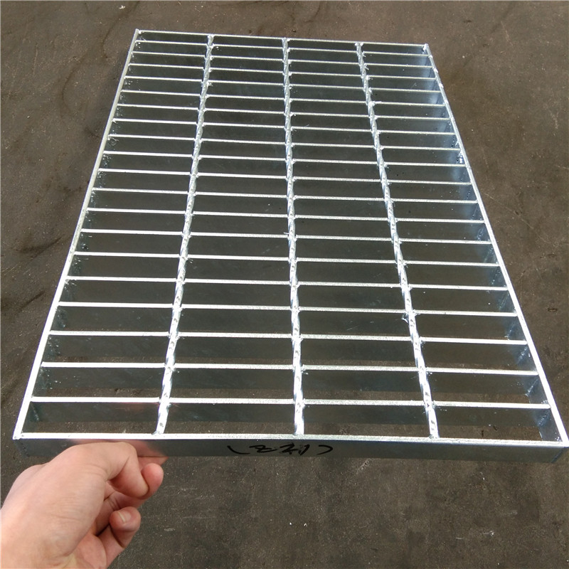 钢格栅厂商 平台钢格板格栅板 钢构格栅板 支持定制 现货供应 鼎佳