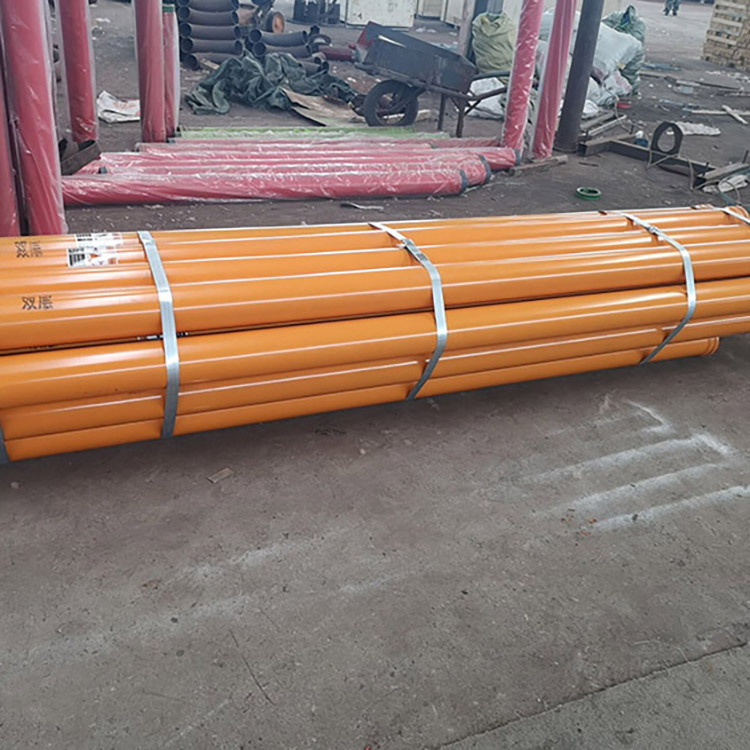 工地混凝土泵管 泵管厂家 泰宇 出售天泵管 库存充足
