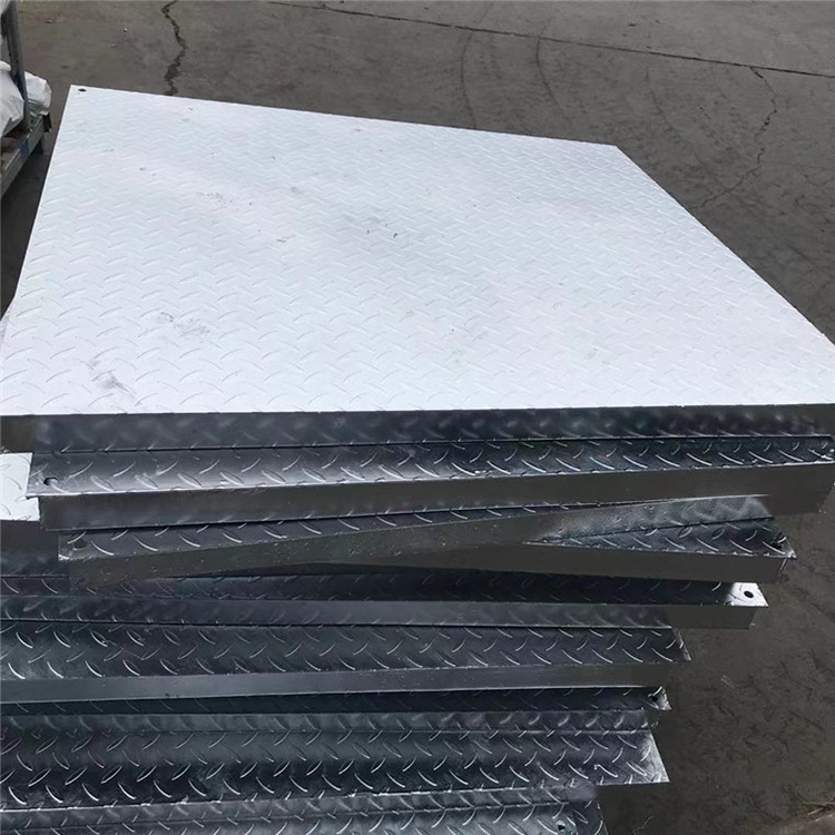 井篦子 化工厂钢格板 排水沟盖板 网众 钢制