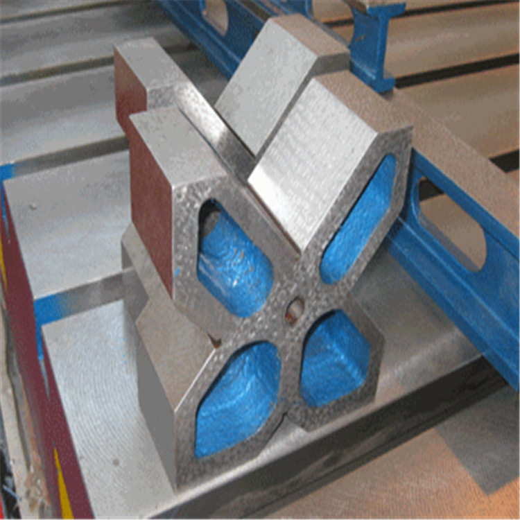 制造生产  钢制磁力V型块  多口磁性V型架  钢制磁力V型块