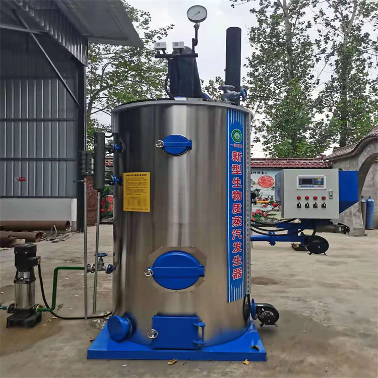 泸州全自动燃气蒸汽锅炉 电磁加热蒸汽锅炉可定制