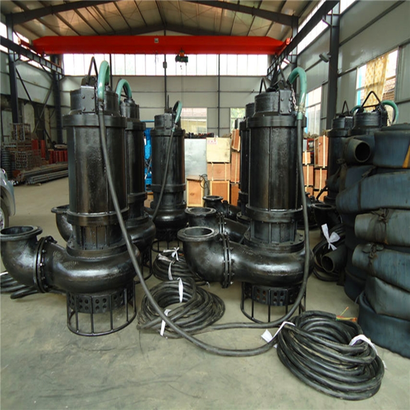 潜水渣浆泵 化工厂污泥泵取 工厂用泵